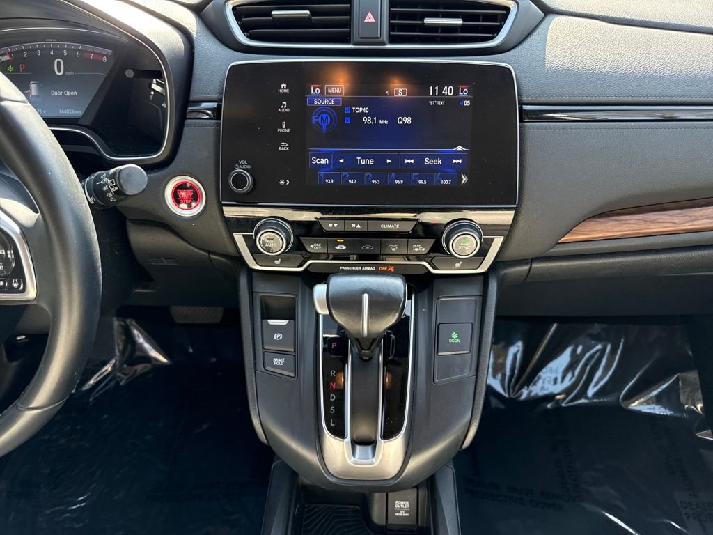 Used 2017 Honda CR-V EX-L image 17