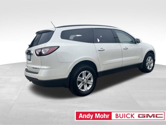 Used 2014 Chevrolet Traverse LT AWD/4WD image 19