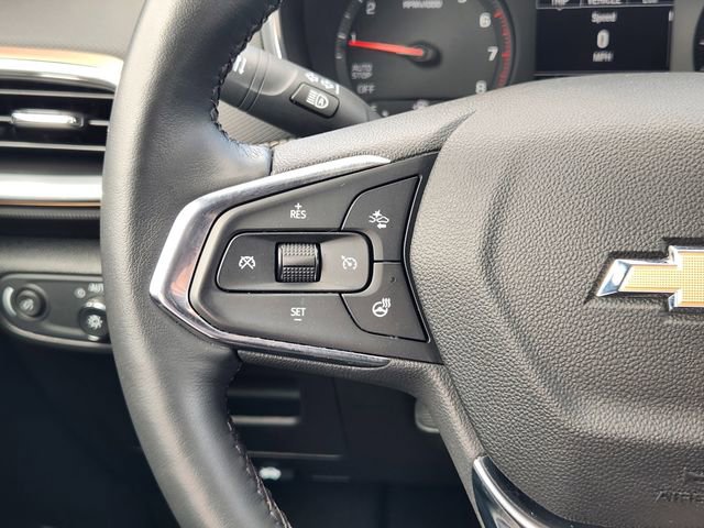 Certified 2023 Chevrolet TrailBlazer ACTIV w/ Sun and Liftgate Package image 29