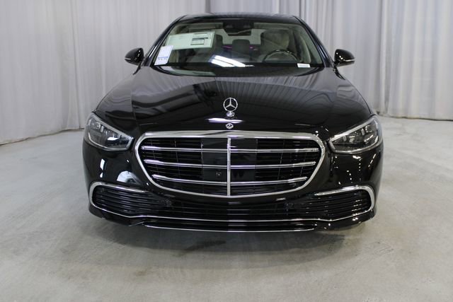 New 2026 Mercedes-Benz S 500 4MATIC image 27