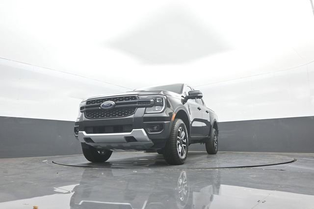 New 2025 Ford Ranger Lariat w/ FX4 Off-Road Package image 31