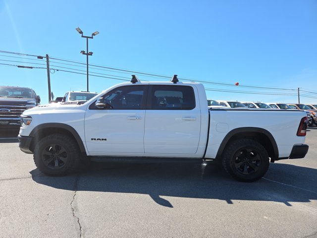 Used 2020 RAM 1500 Rebel w/ Rebel Level 2 Equipment Group AWD/4WD image 3