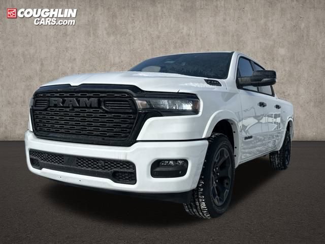 New 2026 RAM 1500 Big Horn image 4