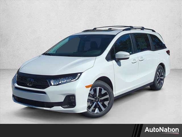 New 2026 Honda Odyssey EX-L