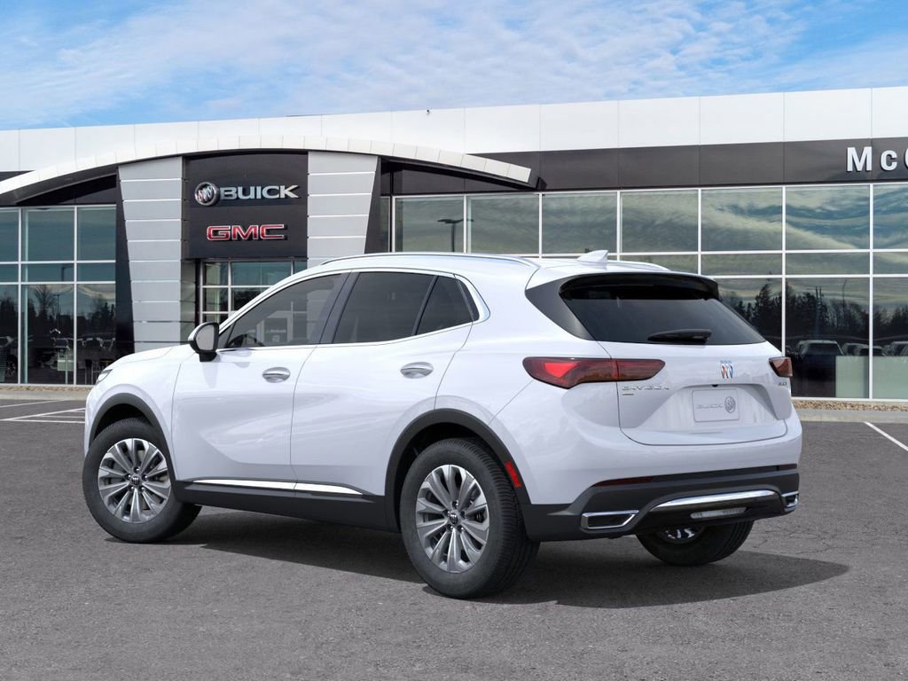 New 2026 Buick Envision Preferred AWD/4WD image 3