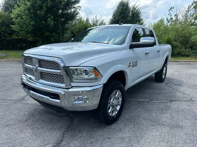 Used 2018 RAM 2500 Laramie AWD/4WD image 7