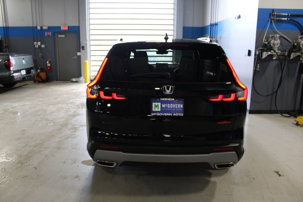 Used 2026 Honda CR-V TrailSport image 44