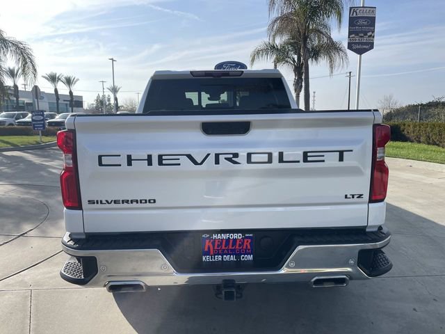 Used 2023 Chevrolet Silverado 1500 LTZ image 7