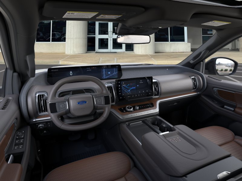 New 2026 Ford Expedition King Ranch AWD/4WD image 9