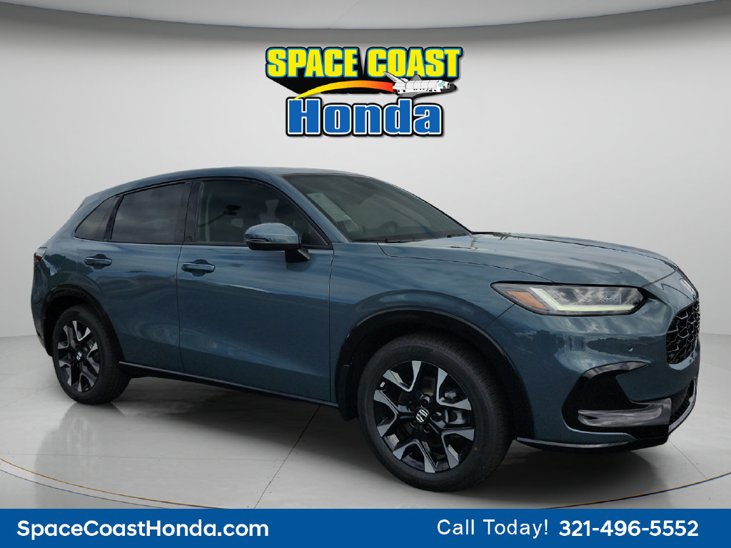 New 2027 Honda HR-V EX-L image 1