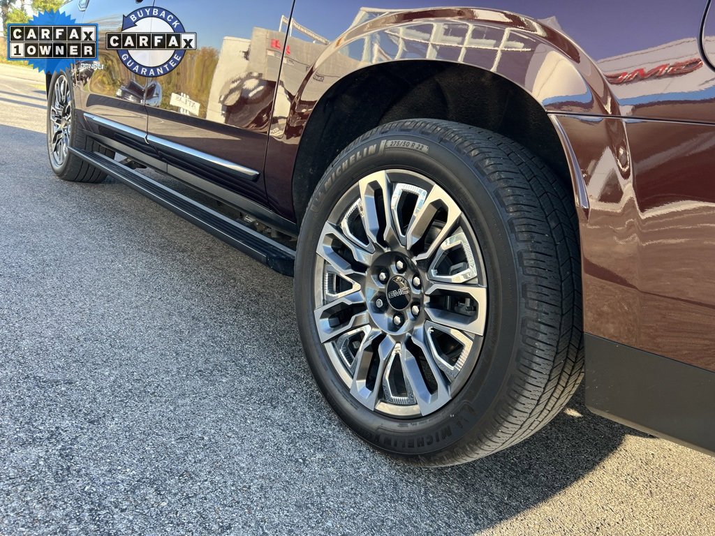 Used 2023 GMC Yukon XL Denali Ultimate image 7