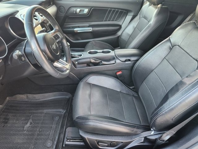 Used 2020 Ford Mustang Premium w/ Pony Package image 12