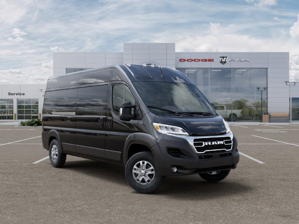New 2026 RAM ProMaster 2500 w/ Quick Order Package 22G SLT FWD image 5