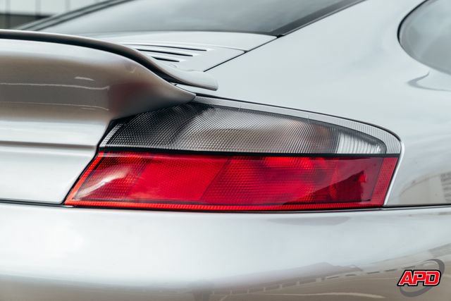 Used 2001 Porsche 911 Turbo AWD/4WD image 44