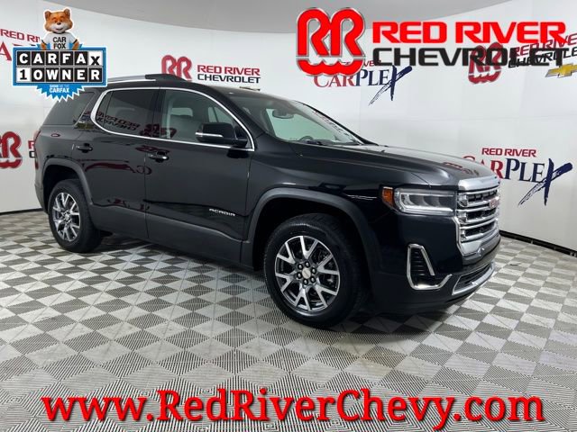 Used 2023 GMC Acadia SLT