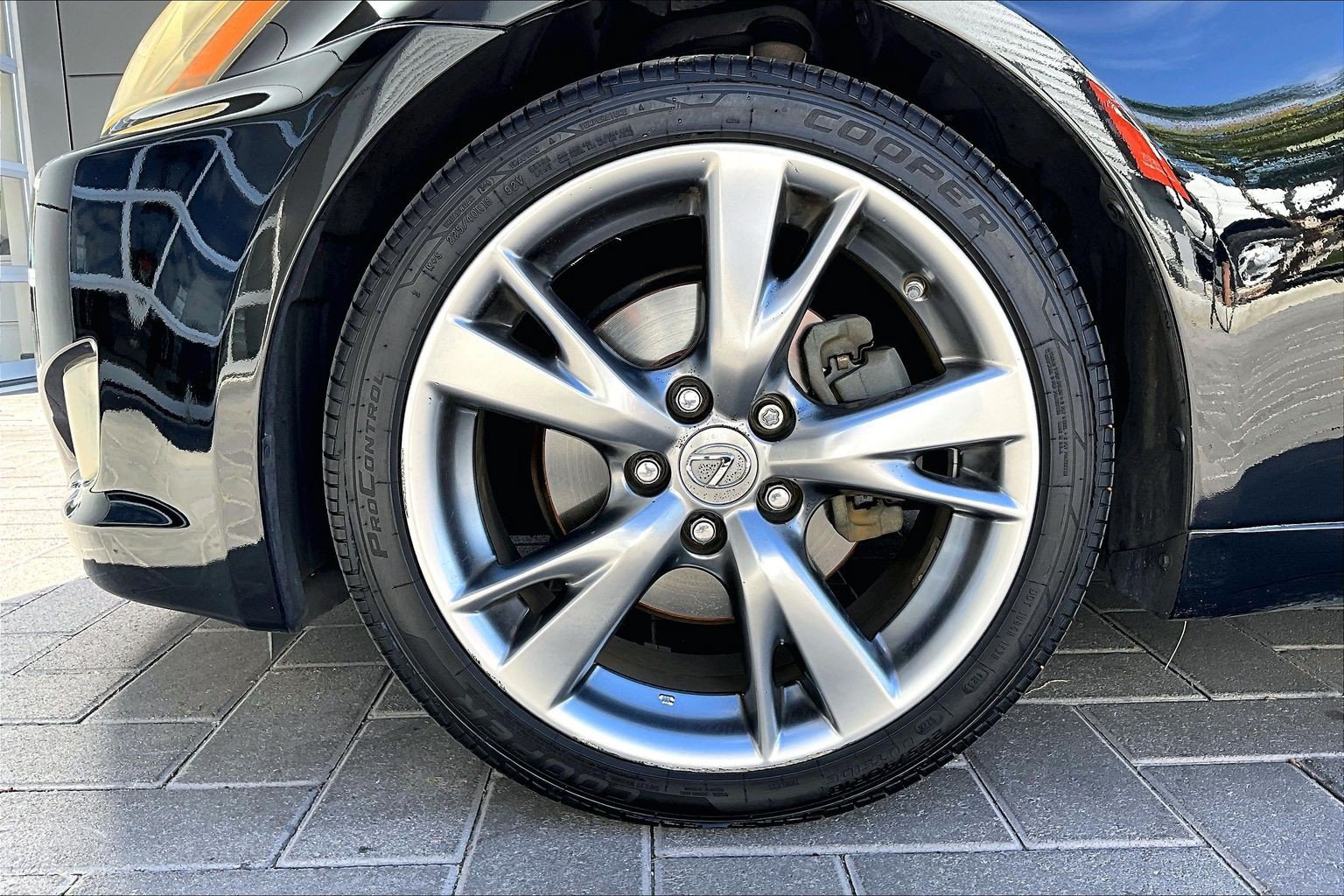 Used 2010 Lexus IS 250 RWD image 9