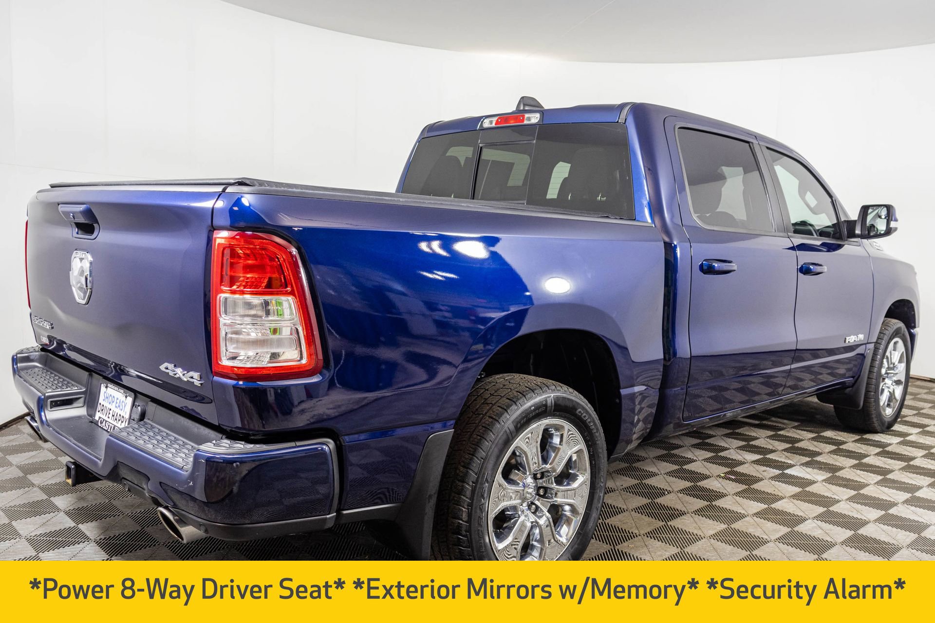 Used 2019 RAM 1500 Big Horn AWD/4WD image 17