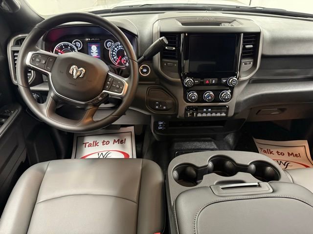 New 2026 RAM 5500 Tradesman w/ Chrome Appearance Group image 18