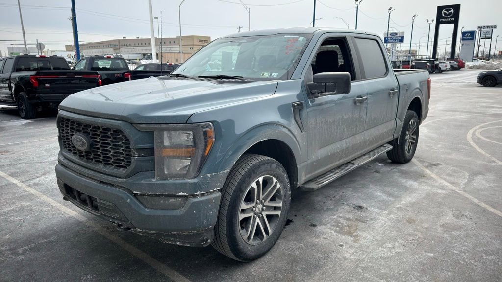 Used 2023 Ford F150 XL w/ STX Appearance Package image 6