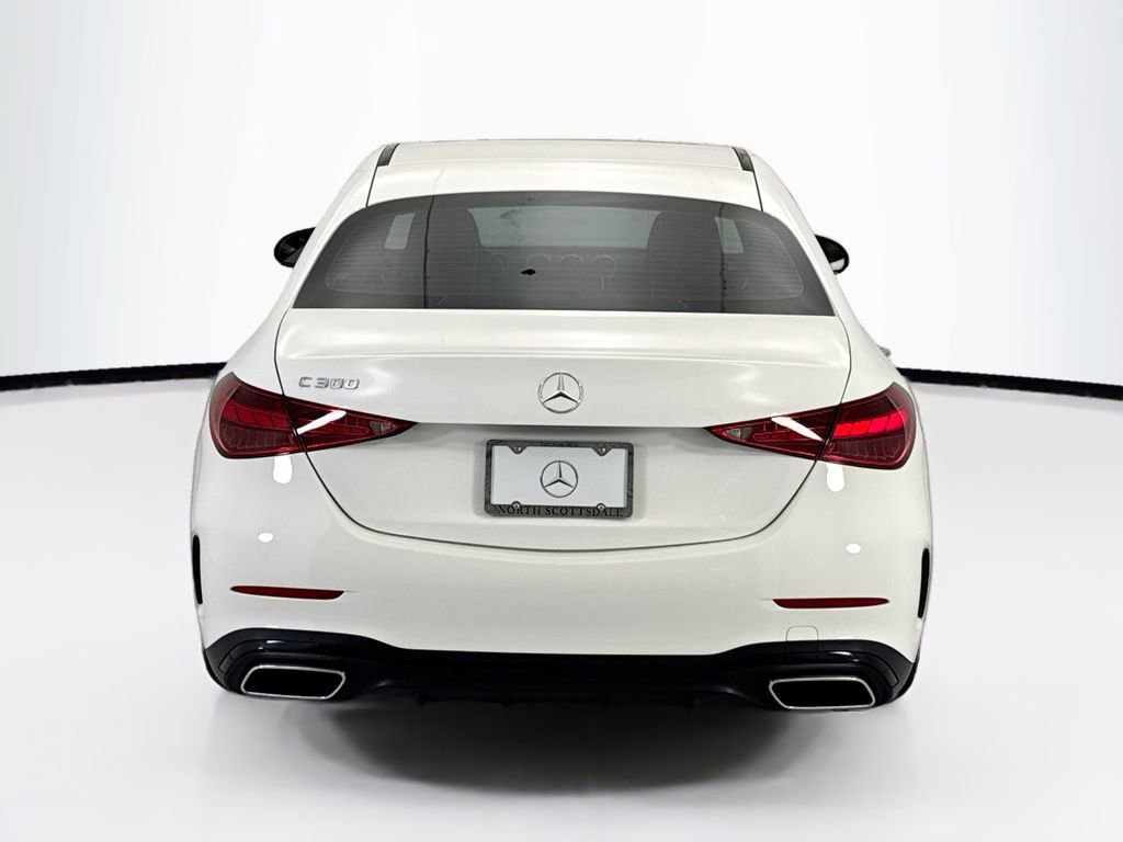 Certified 2023 Mercedes-Benz C 300 Sedan image 6