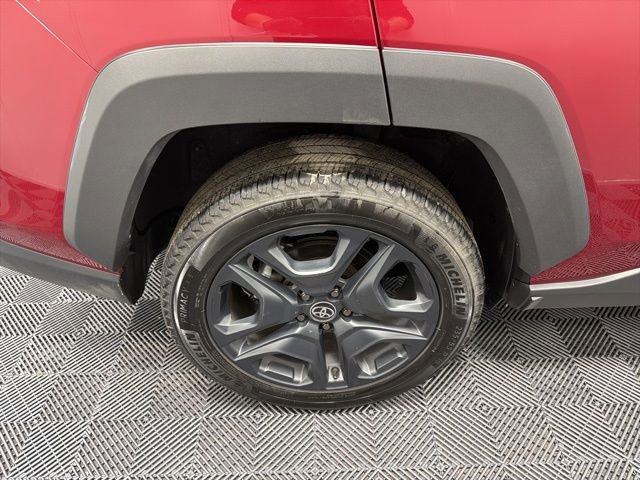 Used 2023 Toyota RAV4 Adventure image 8