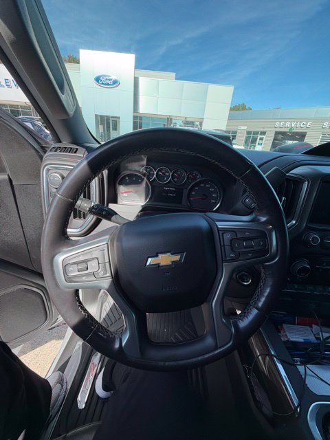 Used 2022 Chevrolet Silverado 2500 LT w/ Convenience Package AWD/4WD image 27