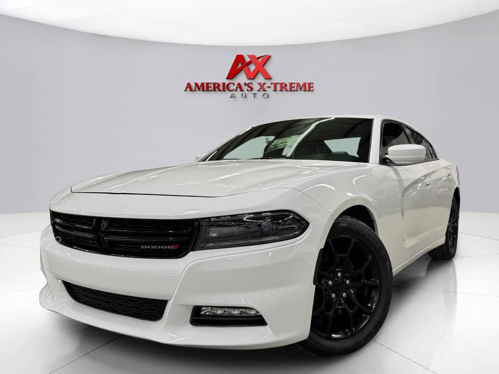 Used 2017 Dodge Charger SXT w/ AWD Plus Group