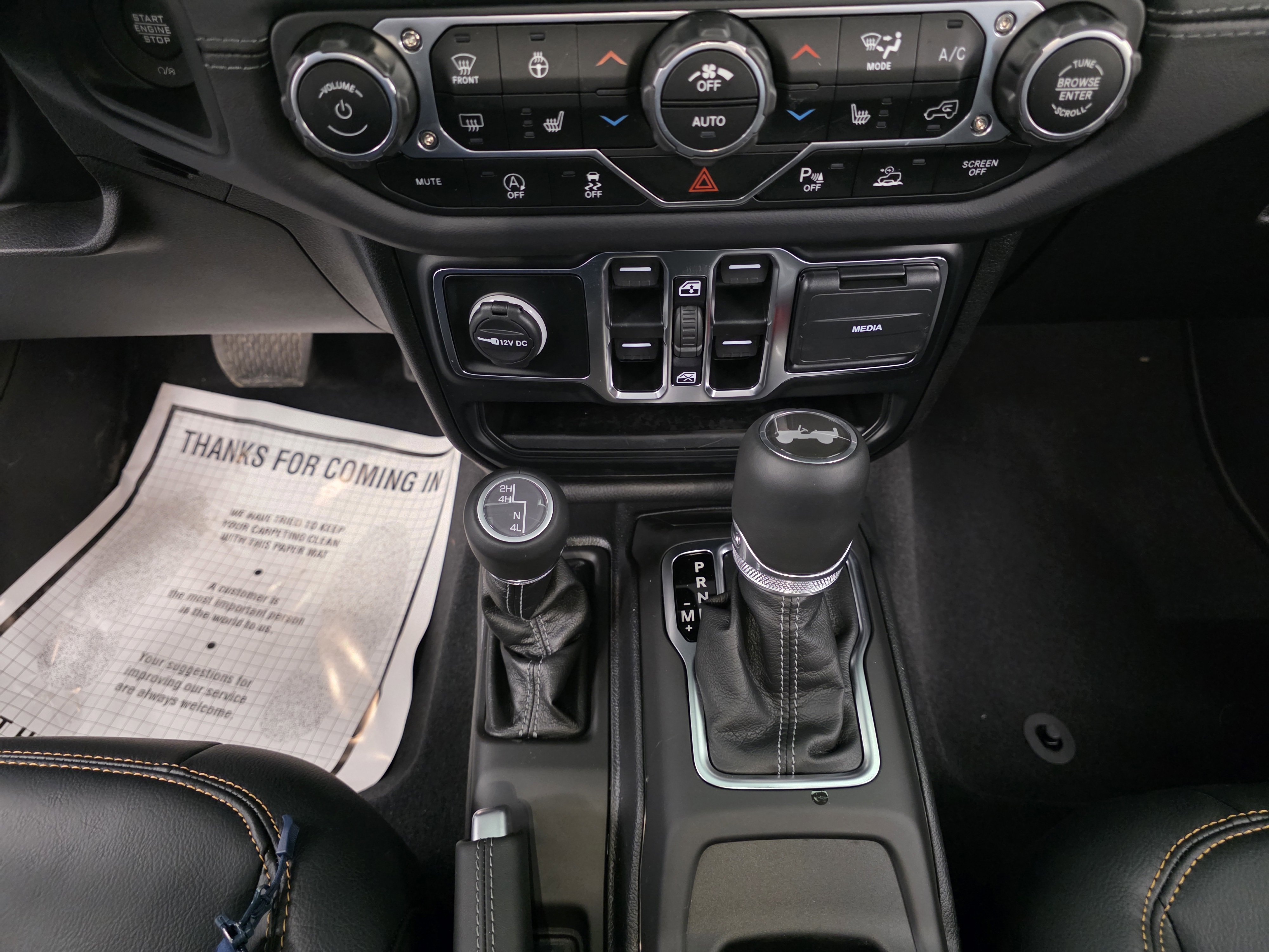 New 2025 Jeep Wrangler Sahara w/ Safety Group image 9