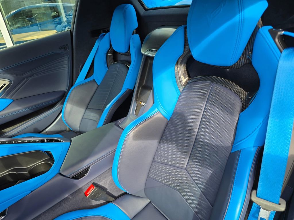 Used 2024 Chevrolet Corvette E-Ray w/ ZER Performance Package AWD/4WD image 18