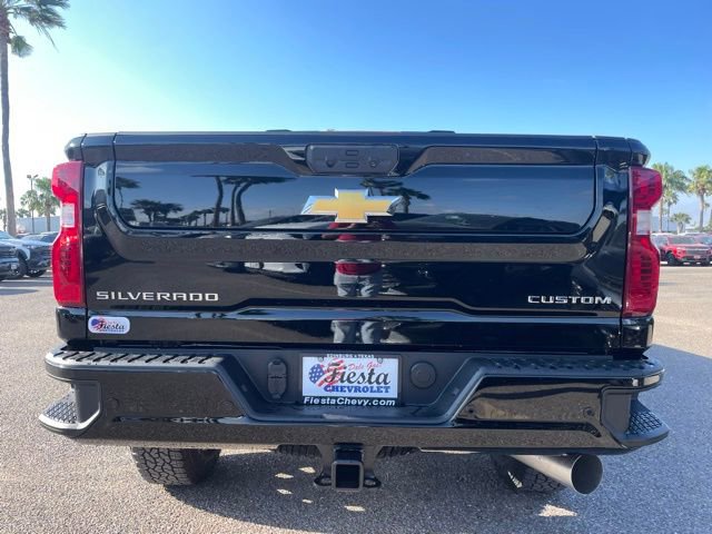 New 2026 Chevrolet Silverado 2500 Custom w/ Custom Value Package AWD/4WD image 8