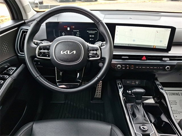 Certified 2025 Kia Sorento SX image 12