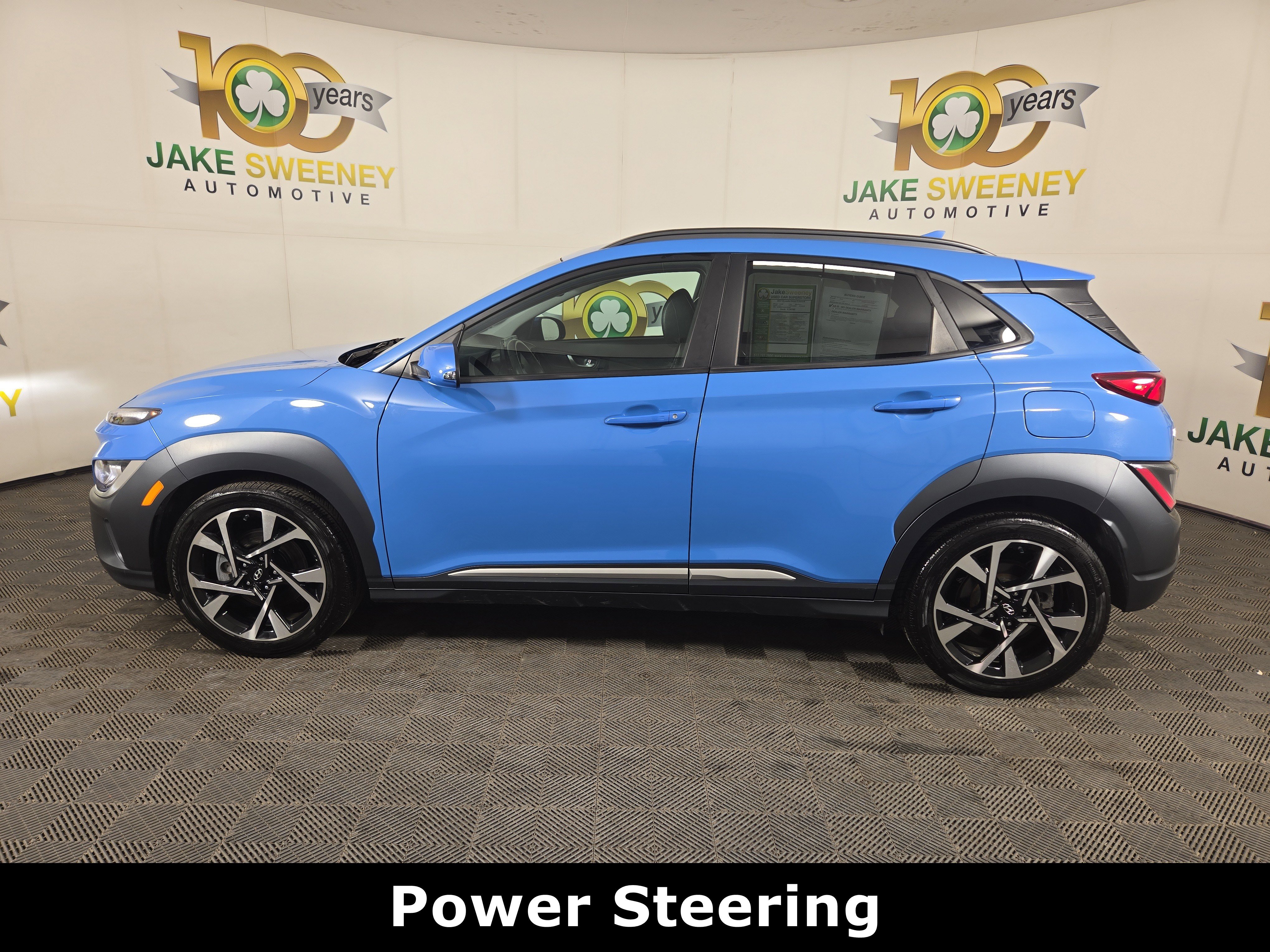 Used 2023 Hyundai Kona Limited w/ Cargo Package AWD/4WD image 4