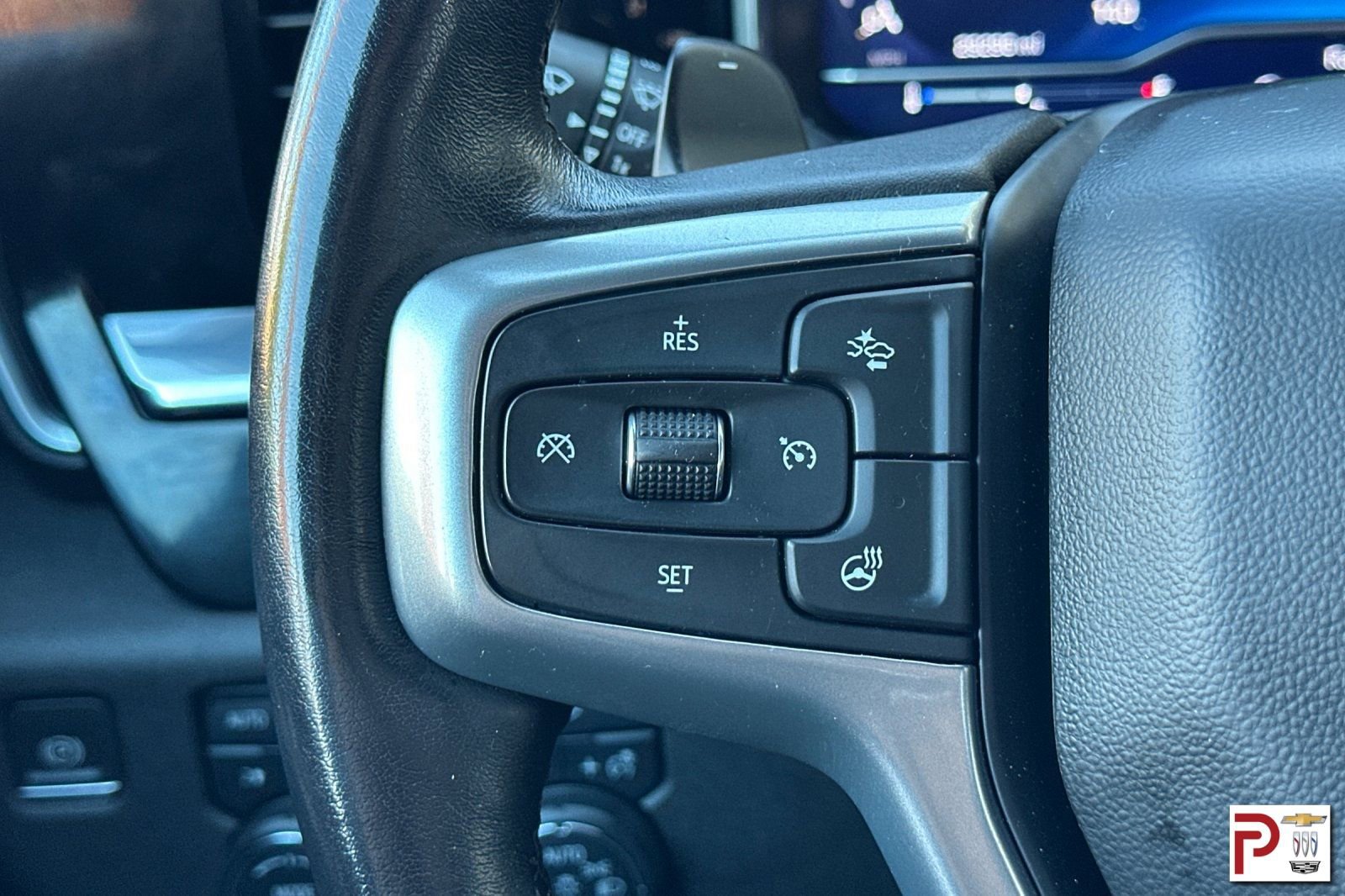 Certified 2023 Chevrolet Silverado 1500 RST w/ Z71 Off-Road Package image 26