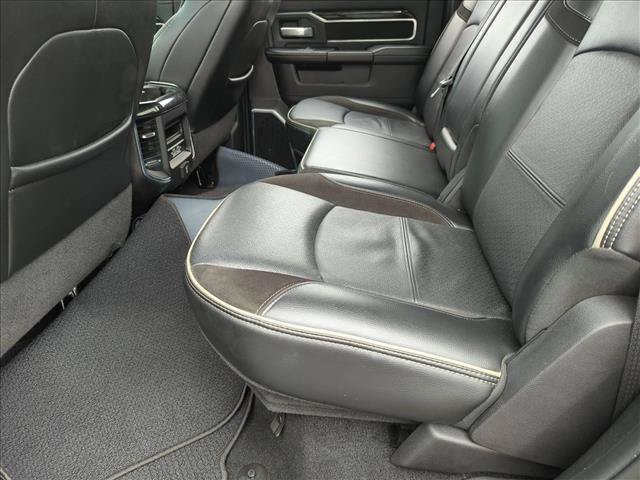 Used 2022 RAM 3500 Laramie w/ Night Edition AWD/4WD image 19