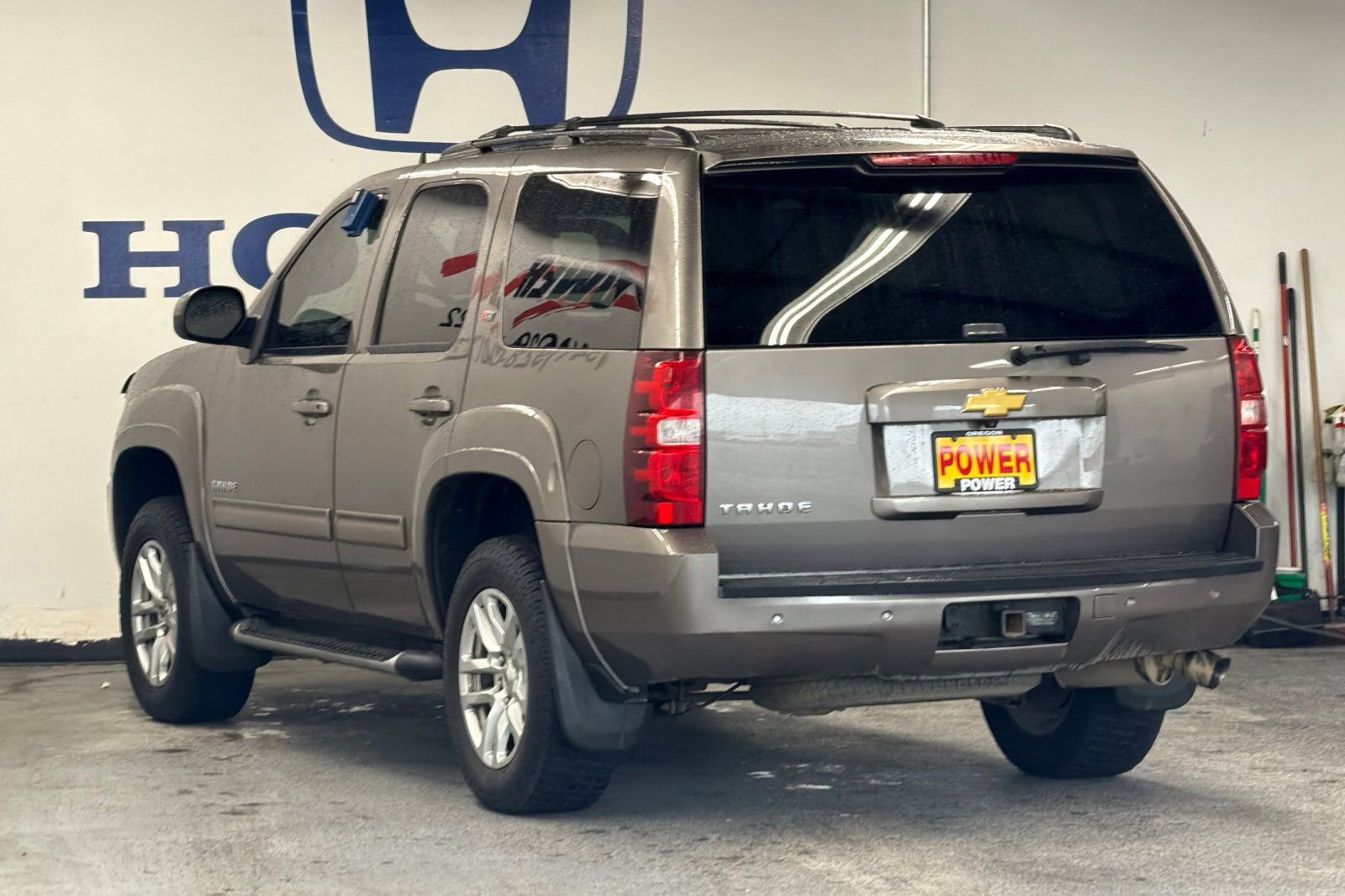 Used 2013 Chevrolet Tahoe LT w/ Suspension Package, Off-Road image 5