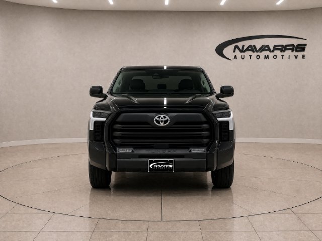Used 2024 Toyota Tundra SR5 AWD/4WD image 2