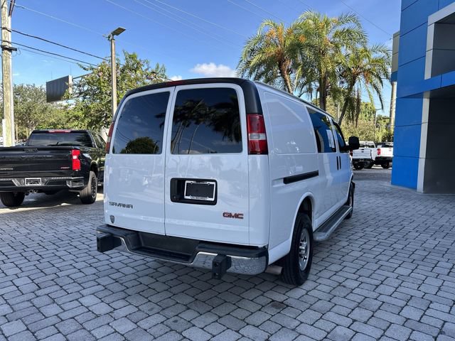 Used 2019 GMC Savana 2500 w/ Driver Convenience Package RWD image 37