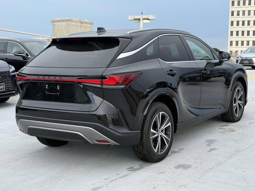 New 2026 Lexus RX 350 Premium w/ Accessory Package (K3) AWD/4WD image 9