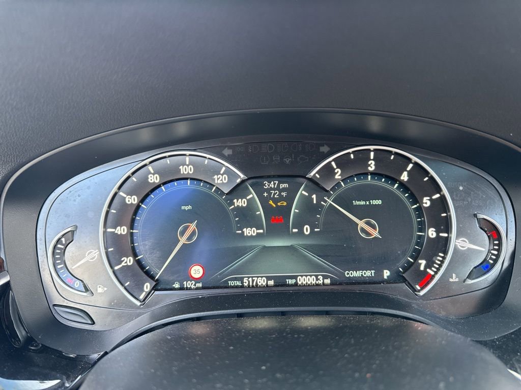 Used 2019 BMW 530i xDrive w/ Convenience Package AWD/4WD image 11