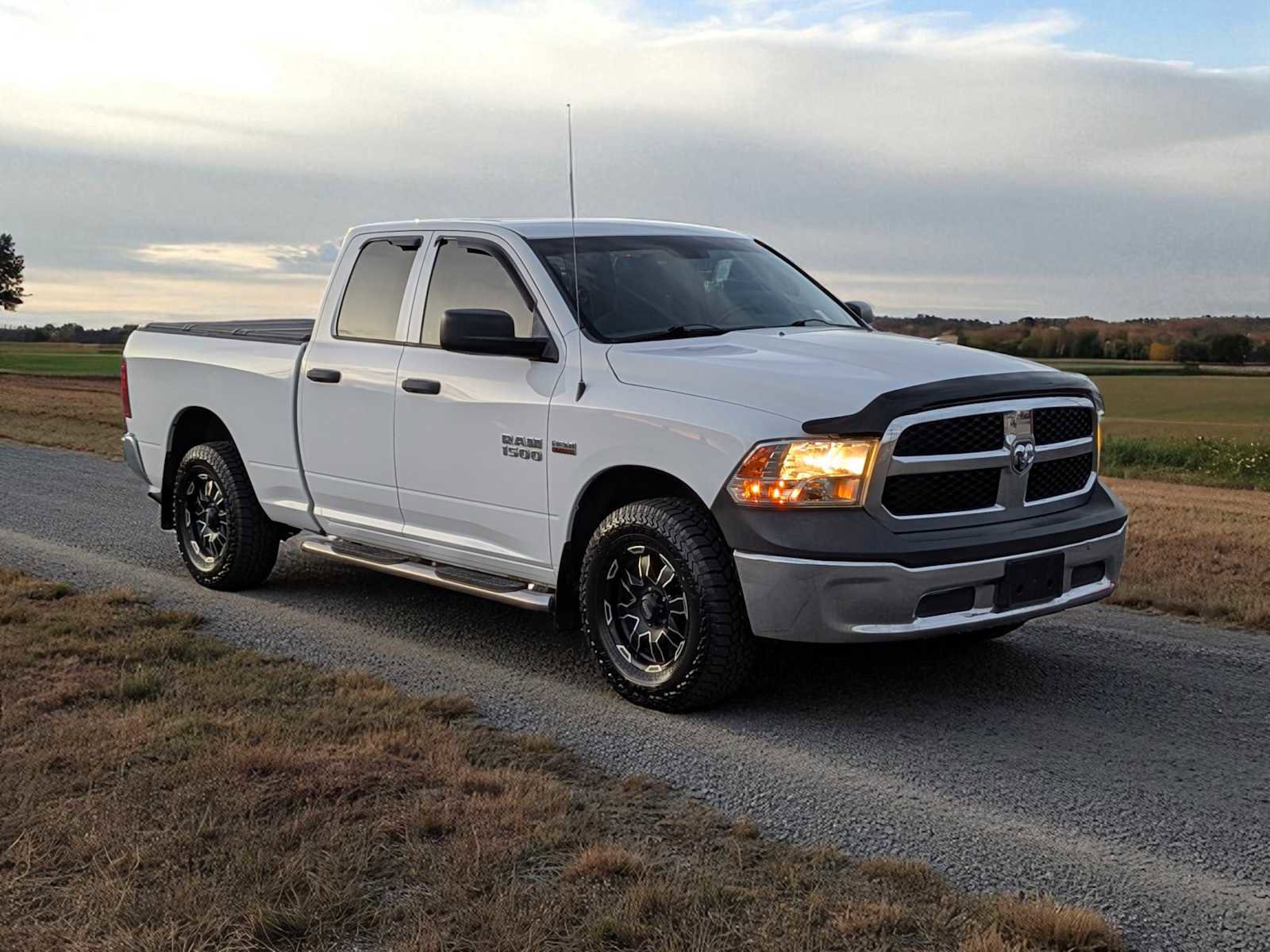 Used 2015 RAM 1500 Tradesman w/ Popular Equipment Group image 8