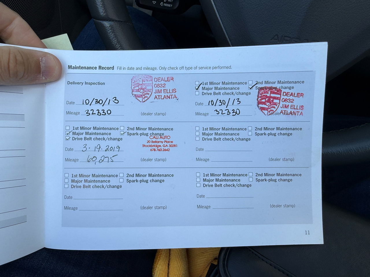 Used 2008 Porsche Boxster S image 18