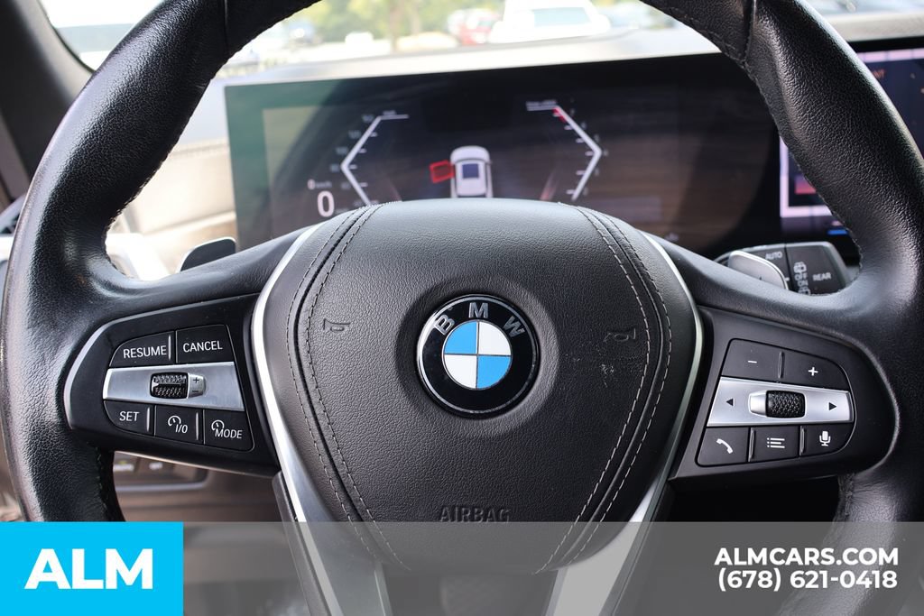 Used 2024 BMW X5 sDrive40i w/ Premium Package RWD image 30