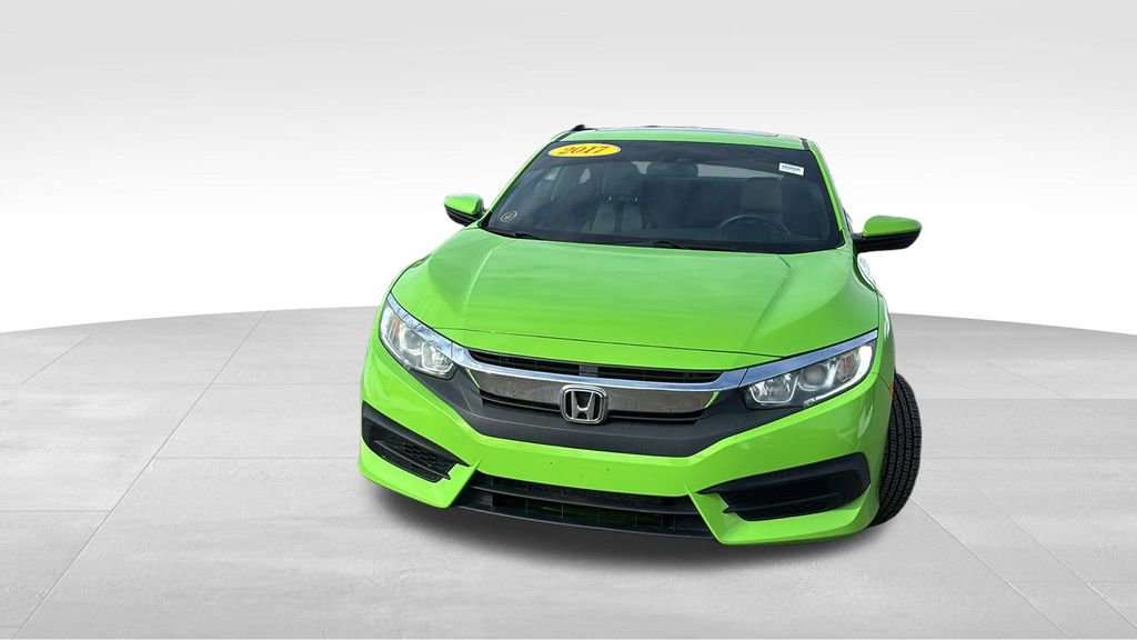 Used 2017 Honda Civic LX-P image 2