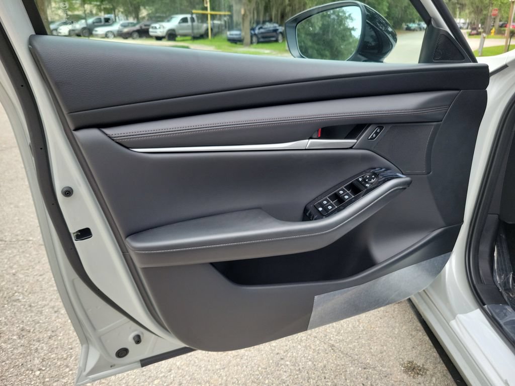 New 2026 MAZDA MAZDA3 s Sport FWD image 18