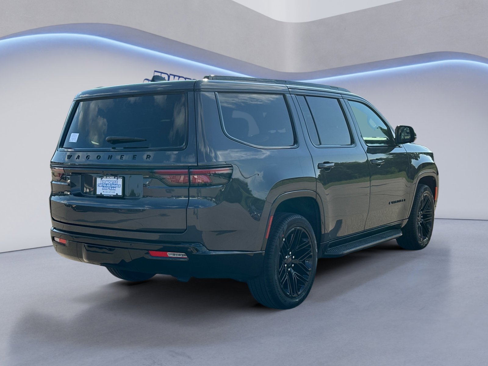New 2025 Jeep Wagoneer Series II w/ Premium Group I image 5