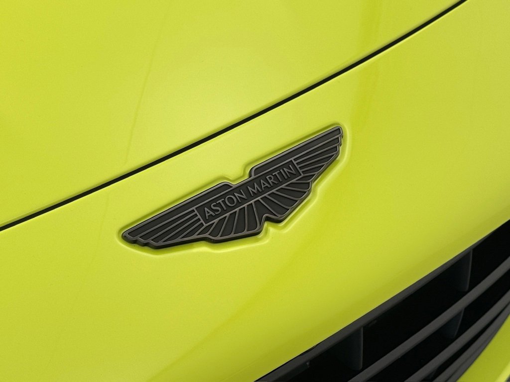 New 2025 Aston Martin V8 Vantage Coupe image 45