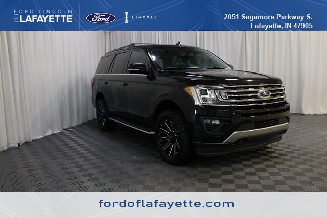 Used 2021 Ford Expedition XLT