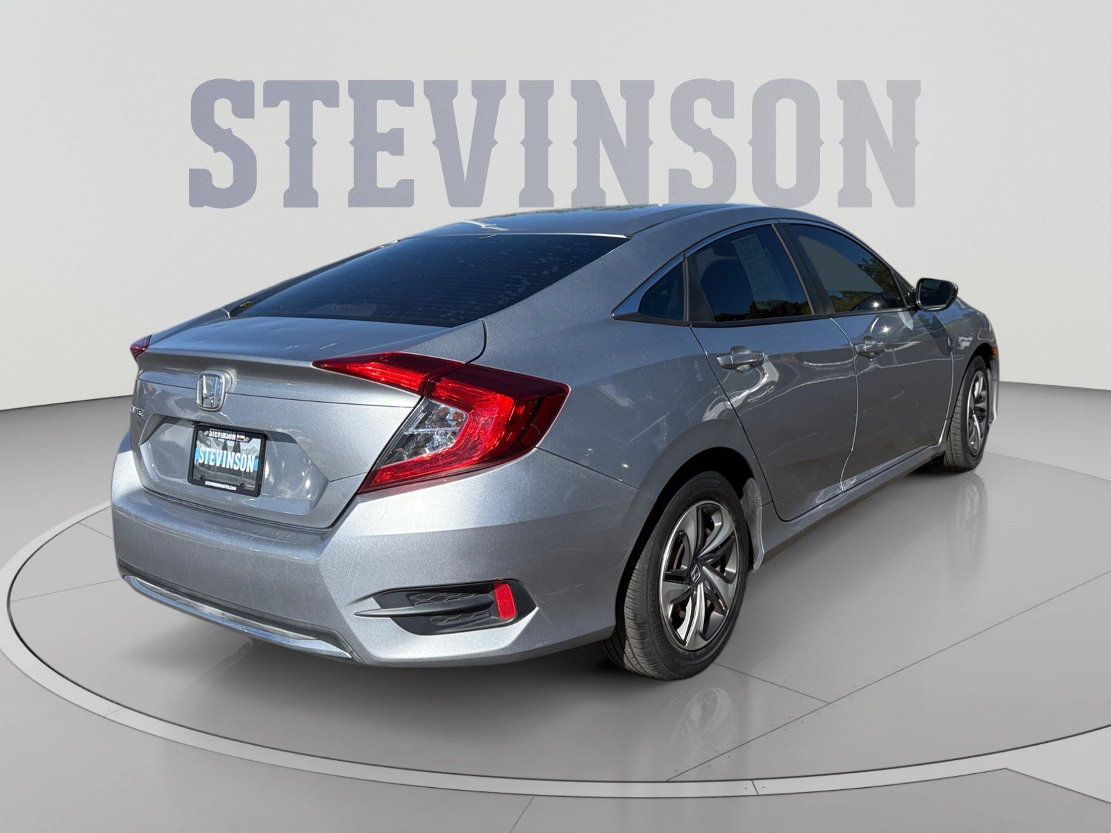 Used 2019 Honda Civic LX image 5