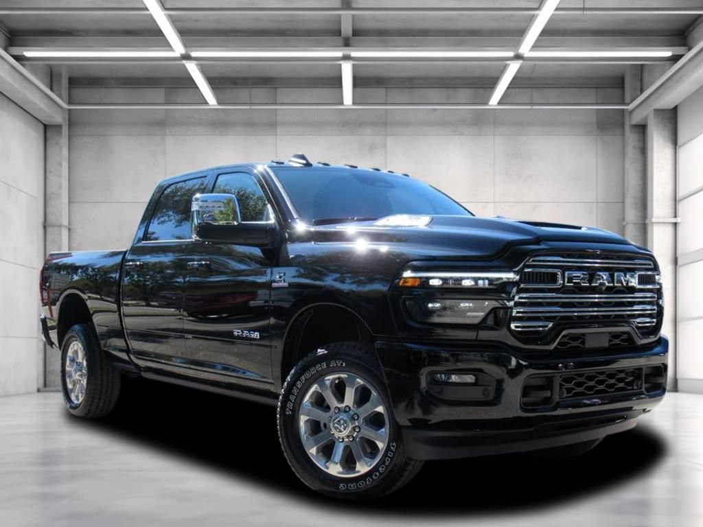 New 2026 RAM 2500 Laramie image 1