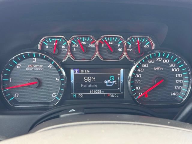 Used 2018 Chevrolet Tahoe LT w/ Off-Road Package AWD/4WD image 35